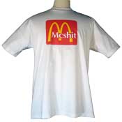 Funny McShit T-Shirt